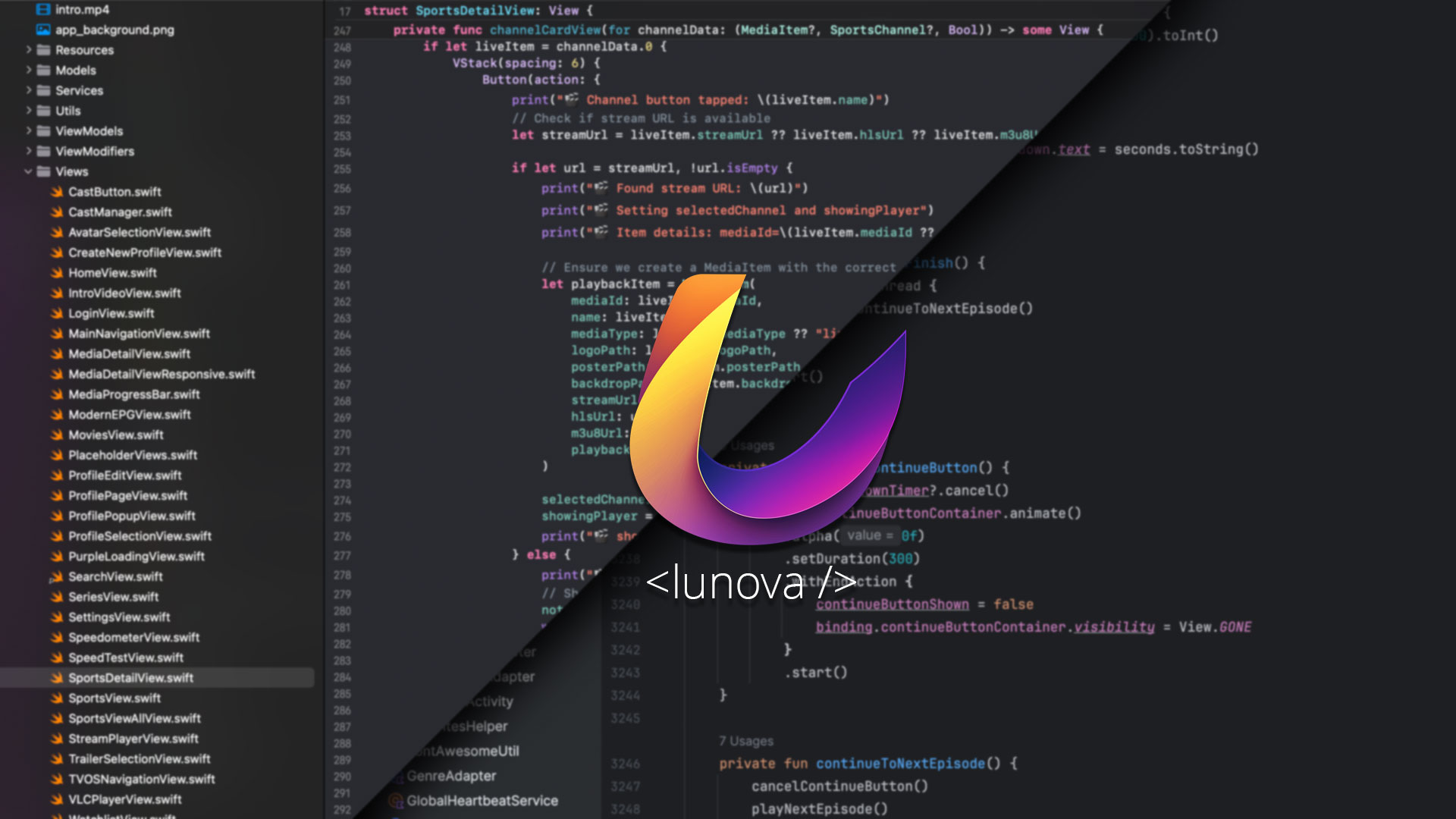 Why Lunova Player Feels So Fast, Native Power on Android & iOS
