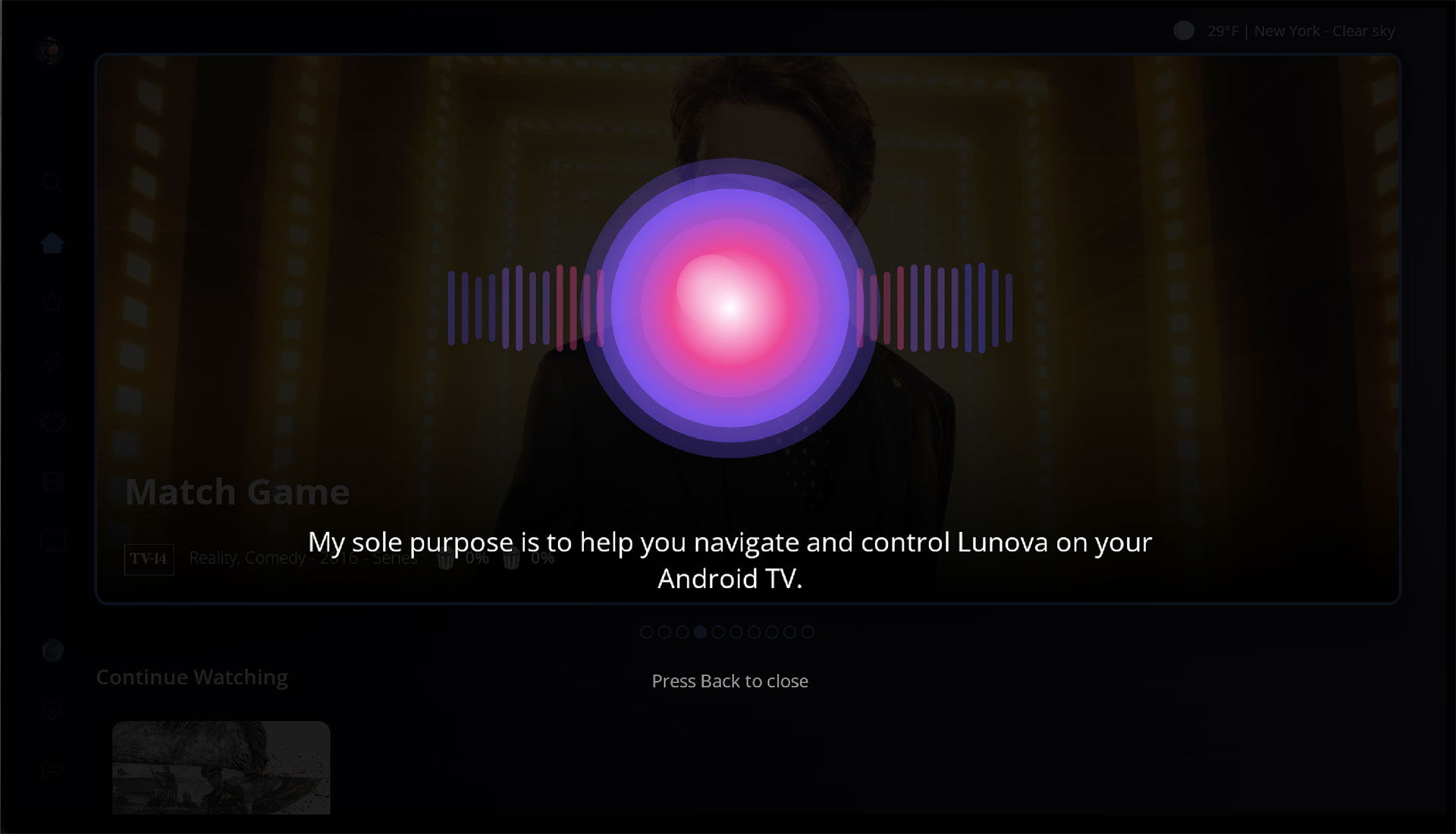 Something is brewing