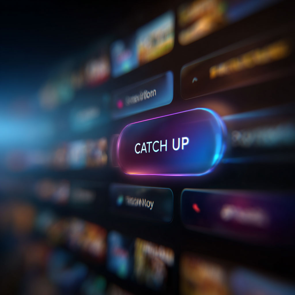 Never Miss a Moment: Catch-Up TV Is coming to Lunova
